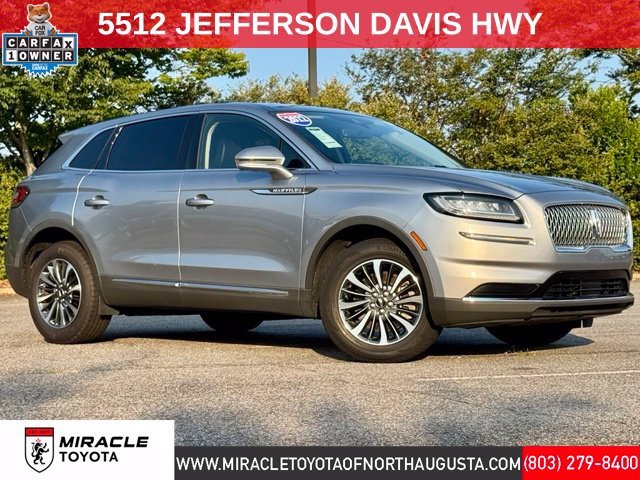 2022 Lincoln Nautilus