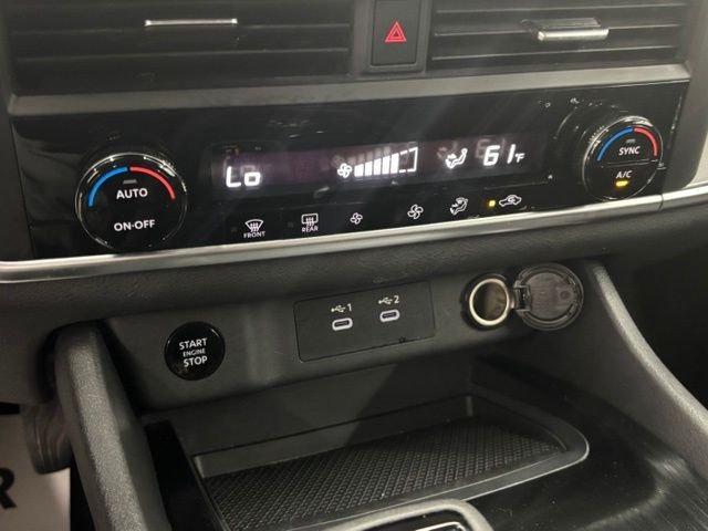 Used 2025 White Nissan SV image 32