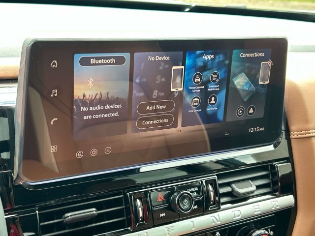 New 2026 Baltic Teal Pearl Nissan Platinum image 32