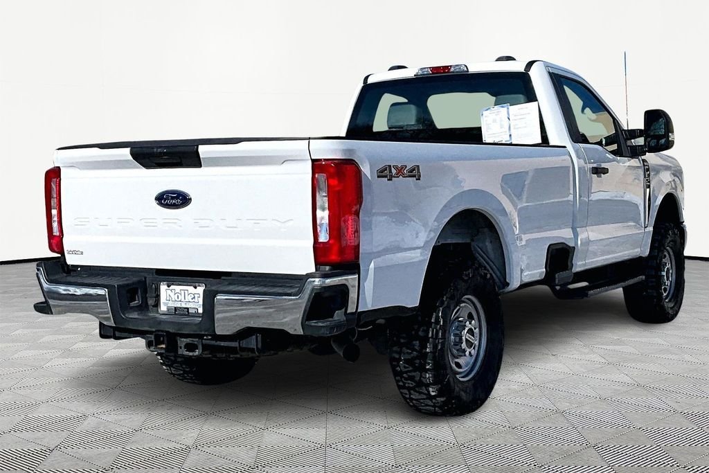 Used 2024 Ford F-350 Super Duty XL with VIN 1FTRF3BA1RED08579 for sale in Kansas City