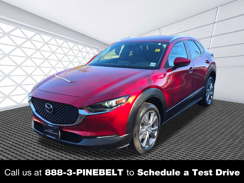 2023 Mazda CX-30 Select
