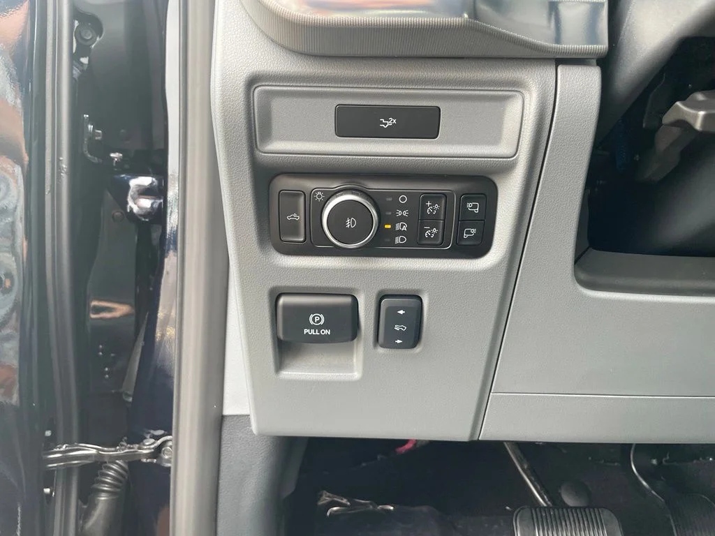 New 2026 Antimatter Blue Metallic Ford Lariat® image 11