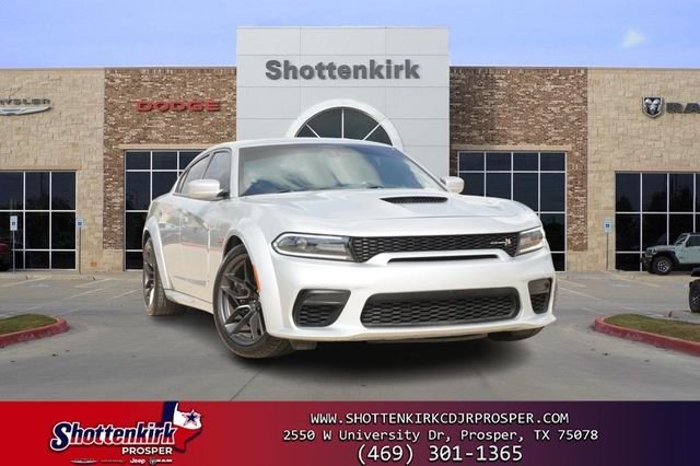 2021 Dodge Charger Charger Scat Pack R/T Scat Pack Widebody