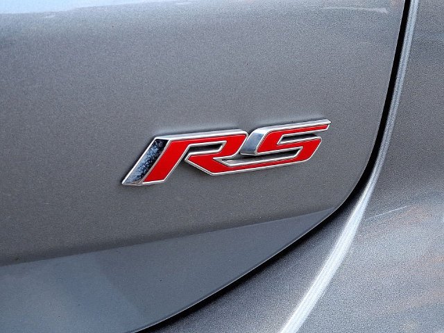 Used 2023 Sterling Gray Metallic Chevrolet RS image 37
