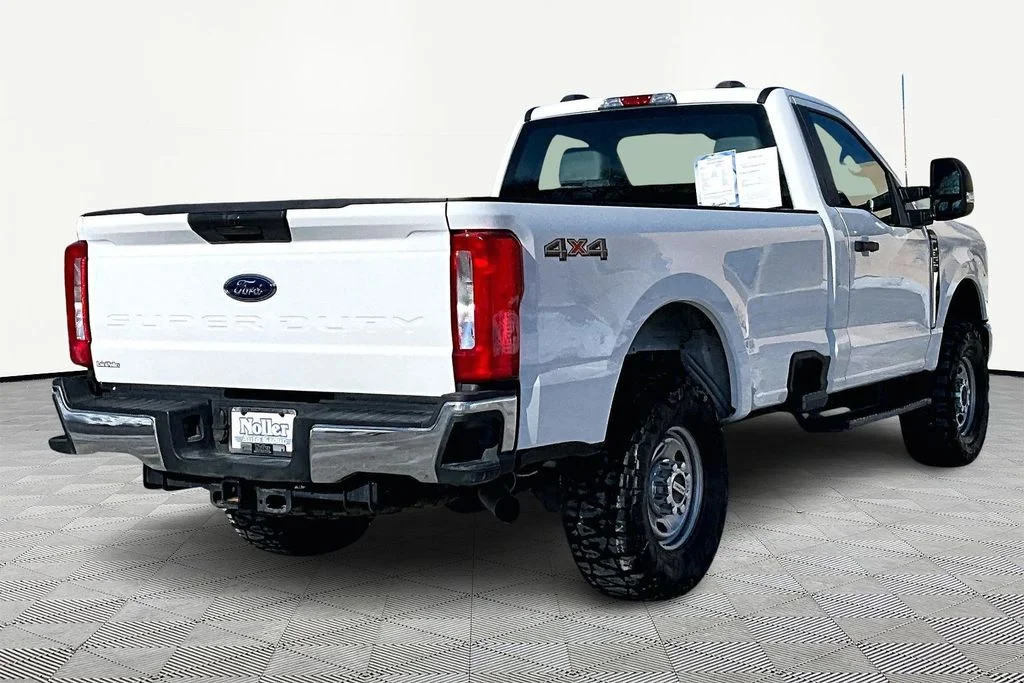 2024 Ford F-350 XL 4x4 Regular Cab 8' Box SRW's photo