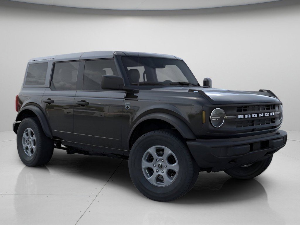 New 2026 Shadow Black Ford Big Bend® image 8