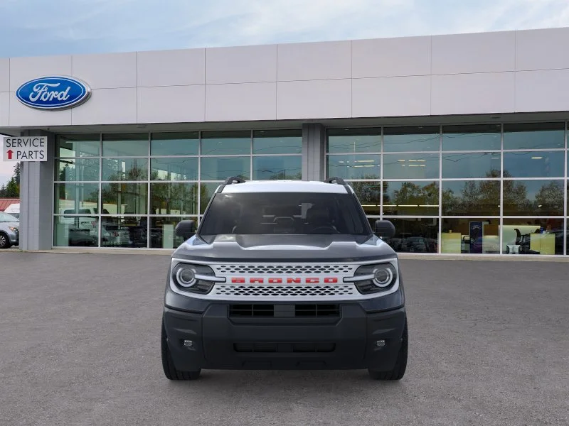 New 2025 Shadow Black Ford Heritage image 38