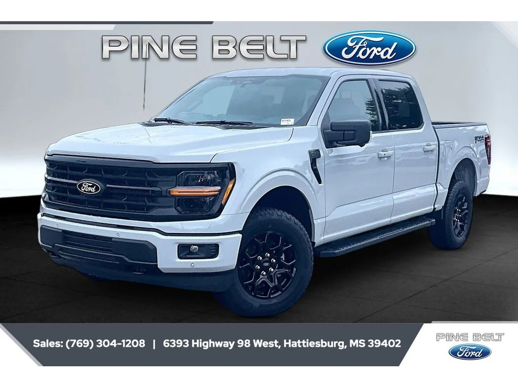 New 2026 Avalanche Ford XLT image 10