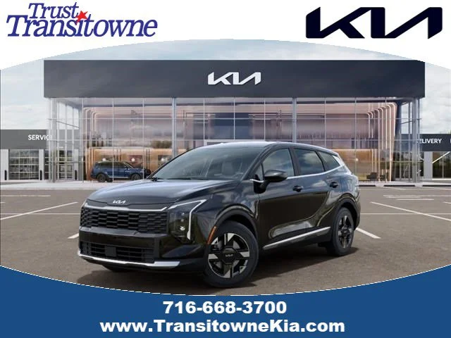 2026 Kia Sportage LX