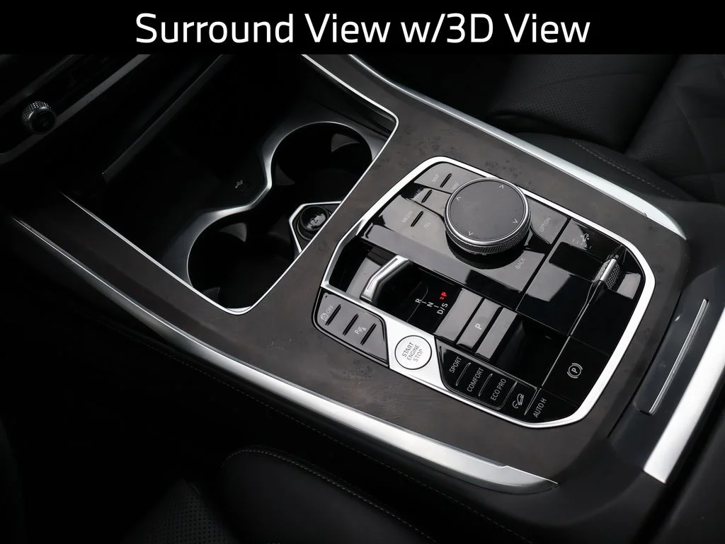 Certified Used 2024 Black BMW xDrive40i image 22