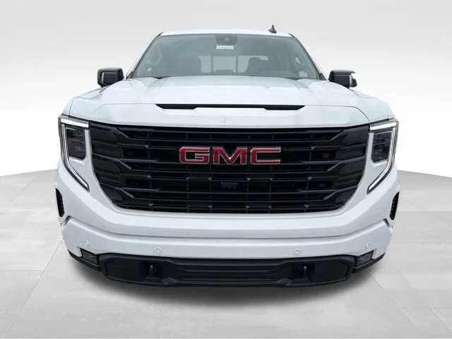 New 2026 Summit White GMC Elevation image 2