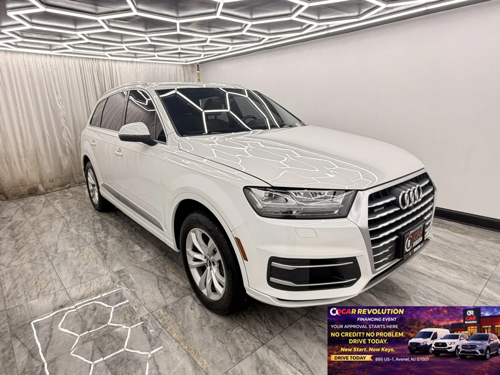 2018 Audi Q7
