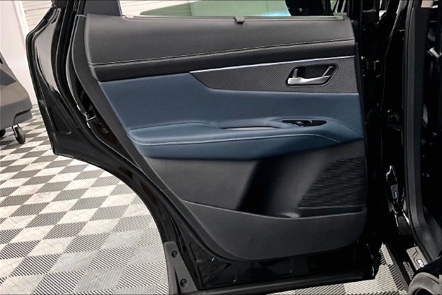 New 2026 Super Black Nissan Platinum image 35