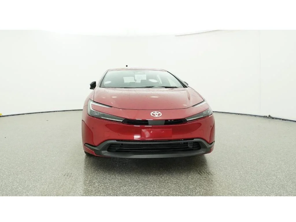 New 2026 Supersonic Red Toyota LE image 53