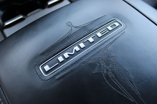 Used 2020 Black Ram Limited image 32