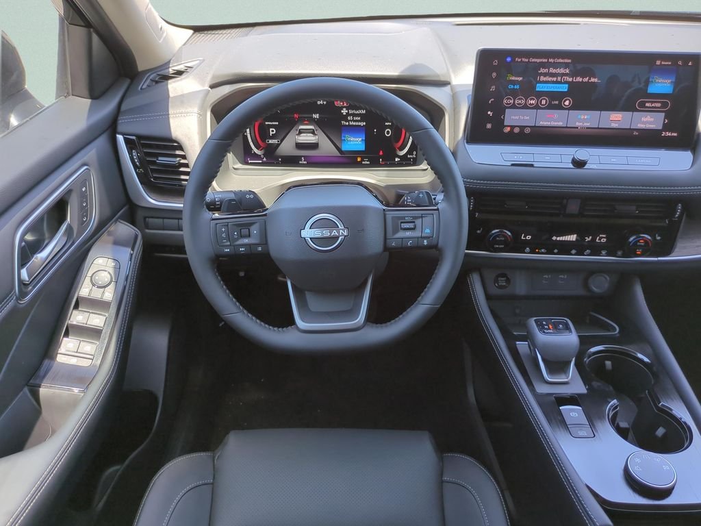 New 2026 Super Black Nissan Platinum image 23