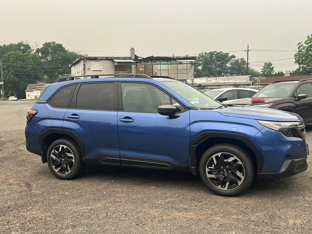 New 2026 DAYBREAK BLUE PEARL Subaru Limited image 6