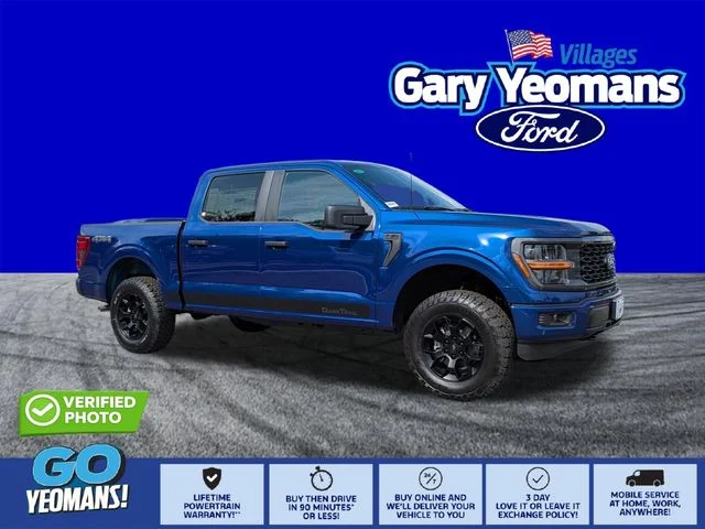 2026 Ford F-150 STX®