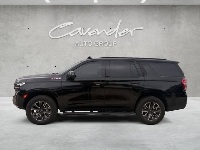 Used 2024 Black Chevrolet Z71 image 13