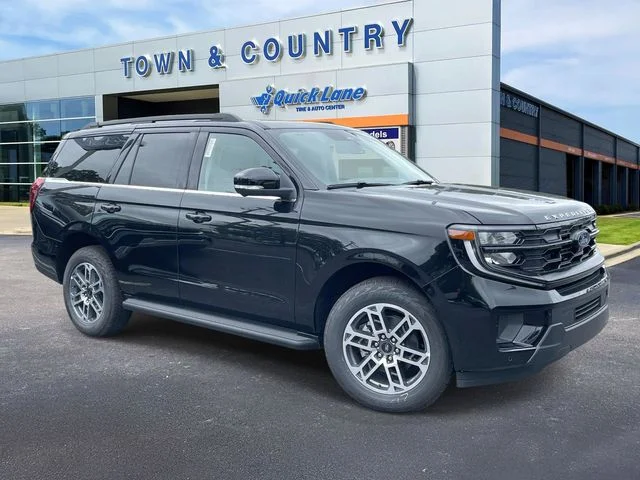 2026 Ford Expedition Active
