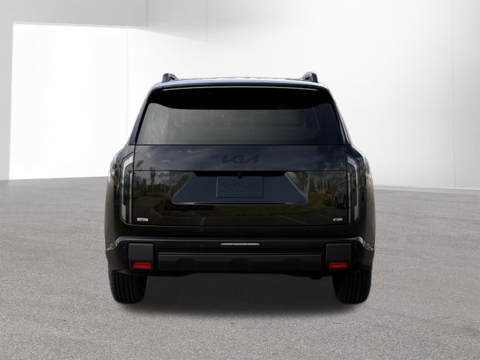 New 2027 Ebony Black Kia X-LINE SX image 5