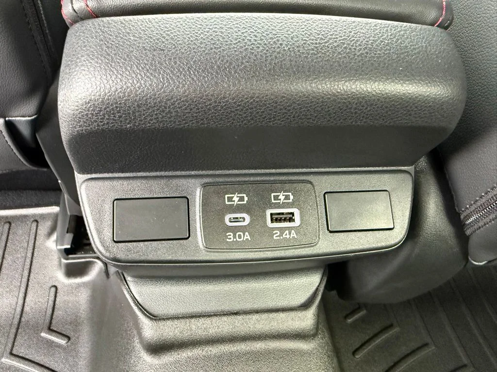 Used 2024 White Subaru TR image 22