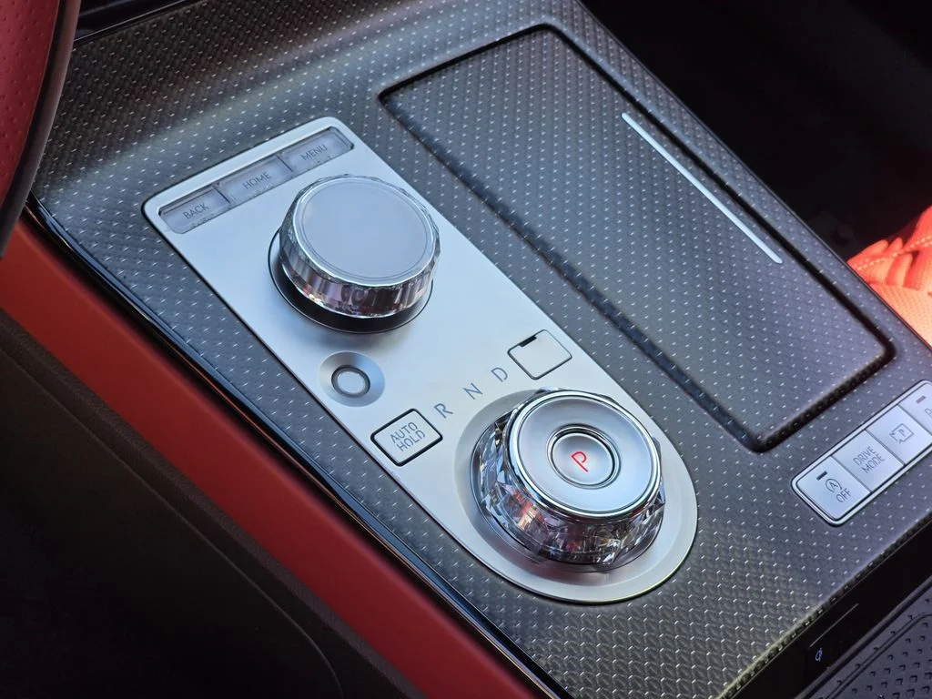 New 2027  Genesis 3.5T Sport Prestige image 15