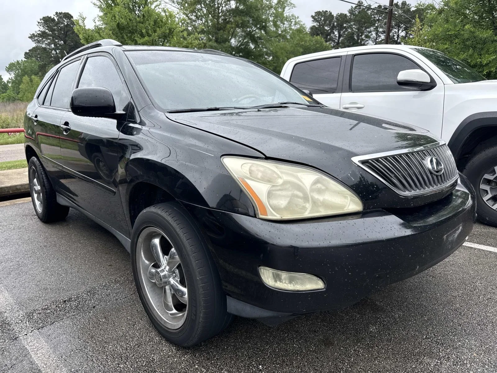 2007 Lexus RX 350