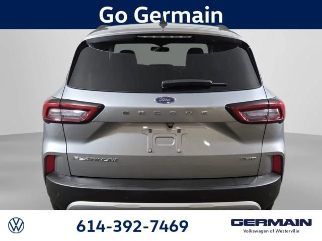 2024 Ford Escape Platinum - Photo 9