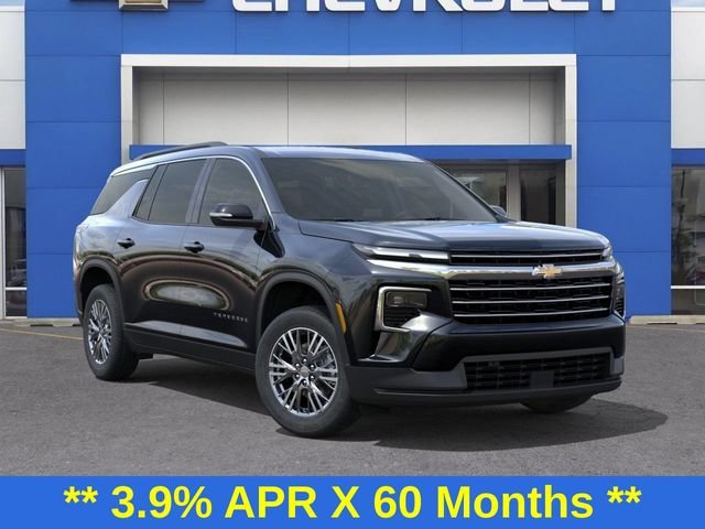 2026 Chevrolet Traverse LT - Photo 9