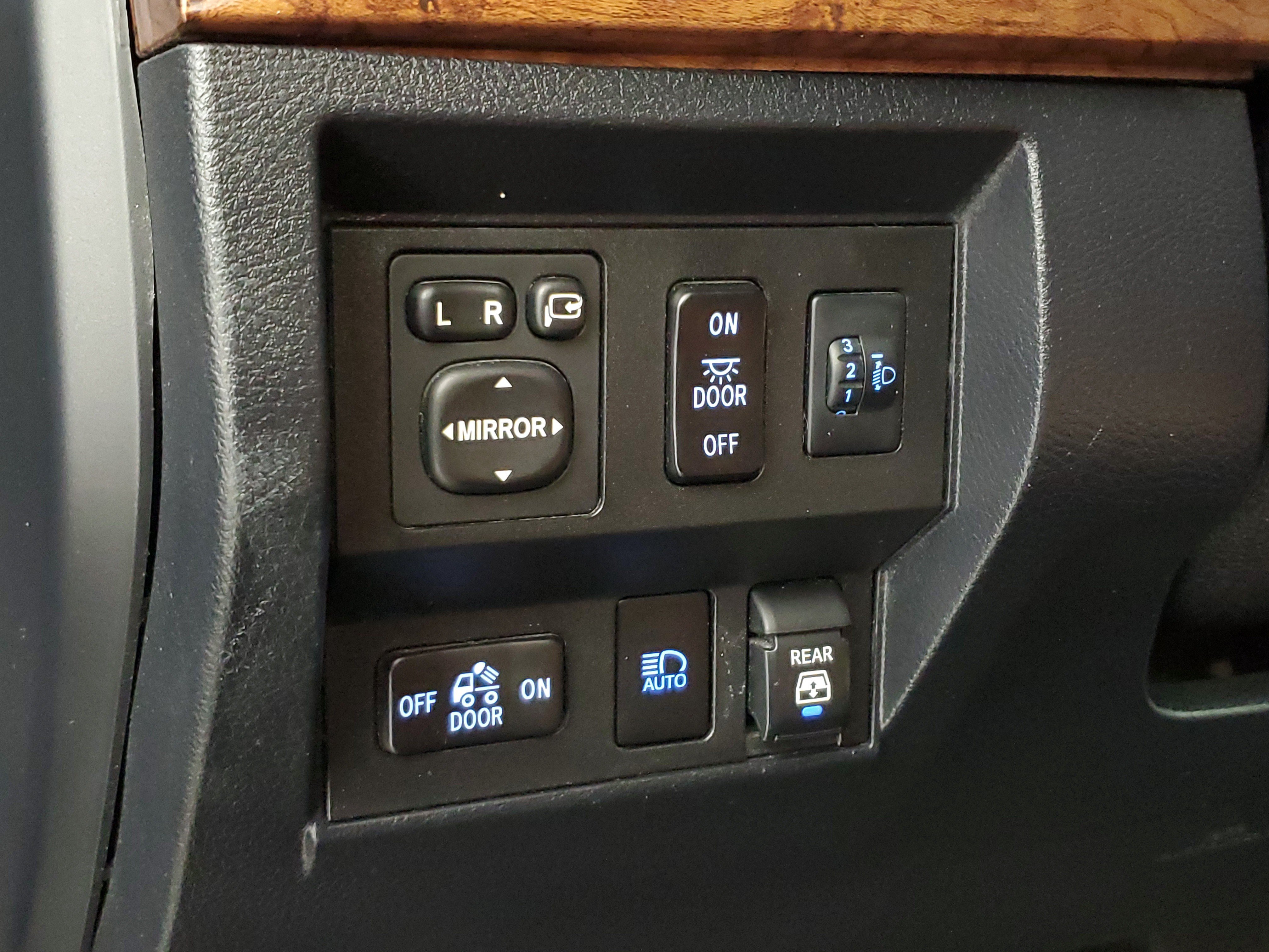 Used 2021 Black Toyota 1794 Edition image 24