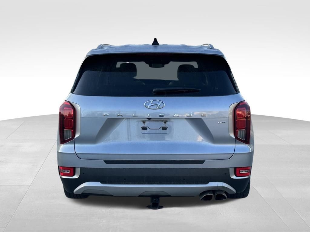 2020 Hyundai Palisade SEL - Photo 6