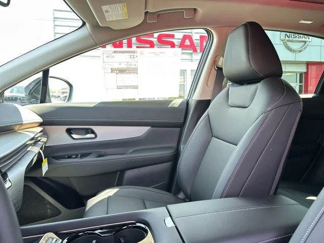 New 2026 Super Black Nissan SL image 29