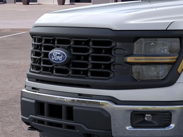 New 2026 Iconic Silver Metallic Ford XL image 18