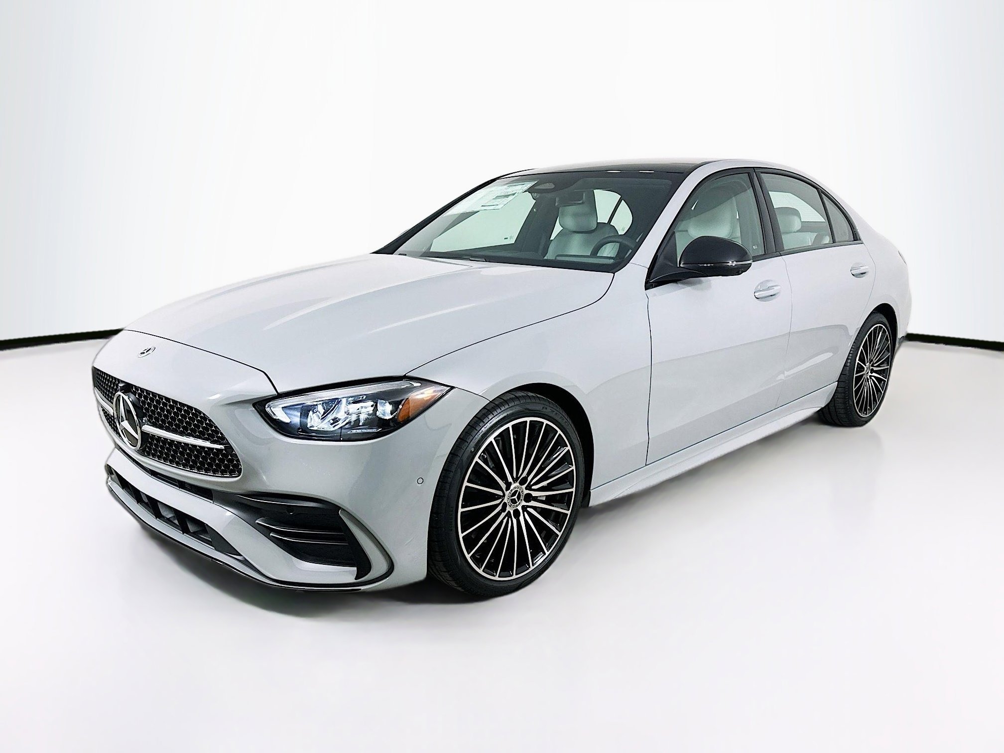 2026 Mercedes-Benz C-Class Base