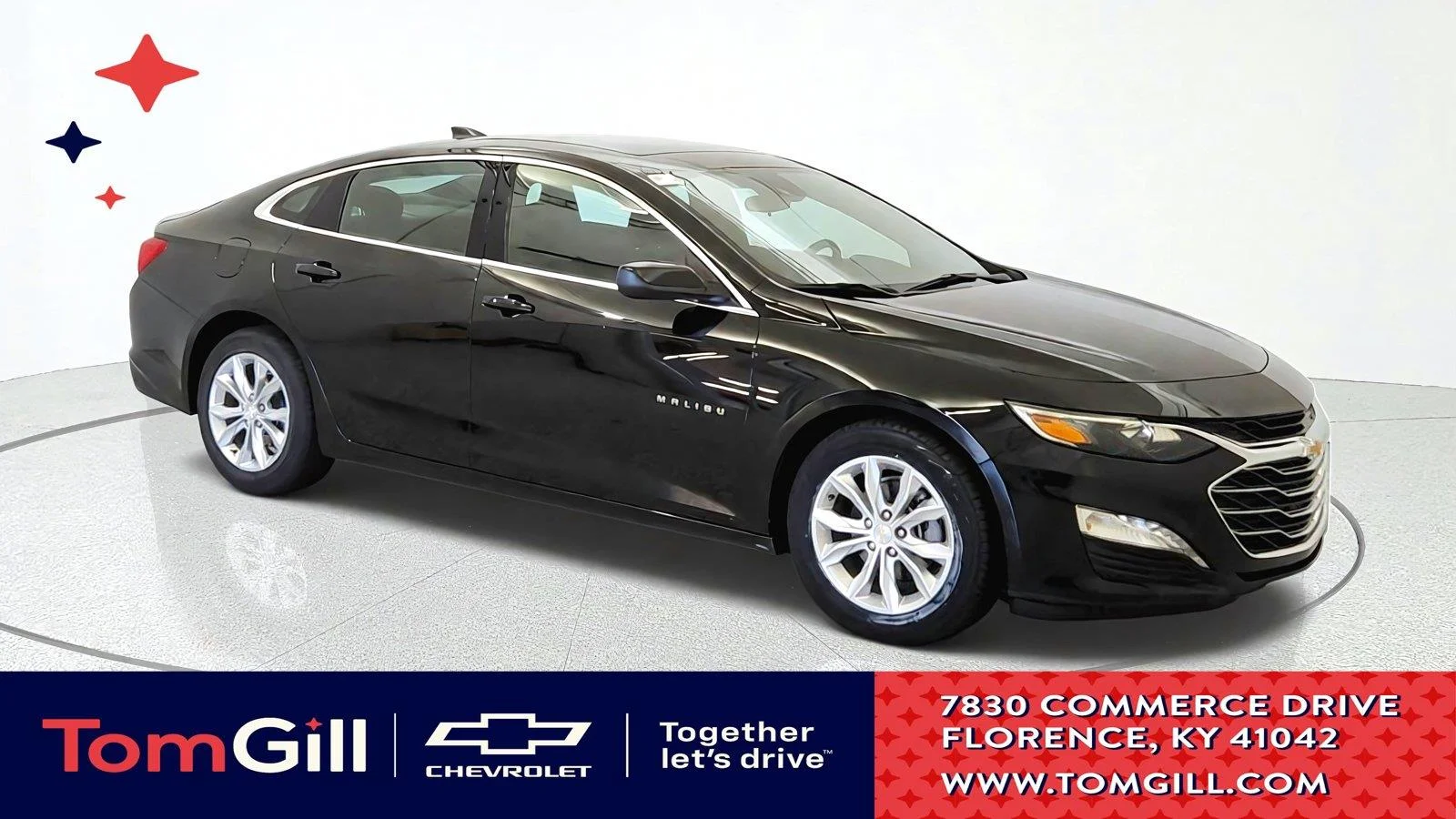 2024 Chevrolet Malibu