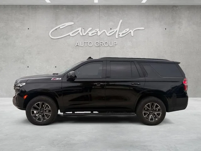 Used 2024 Black Chevrolet Z71 image 13