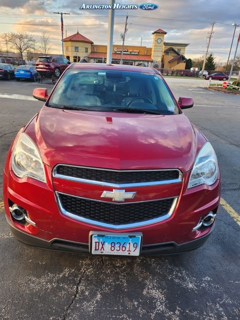 2012 Chevrolet Equinox 2LT