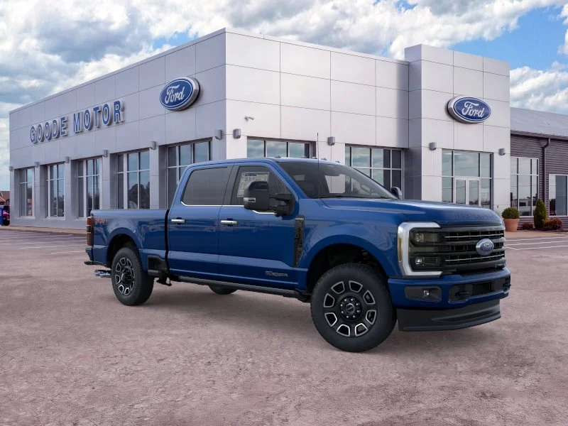 2026 Ford F-250 Super Duty Platinum - Photo 29