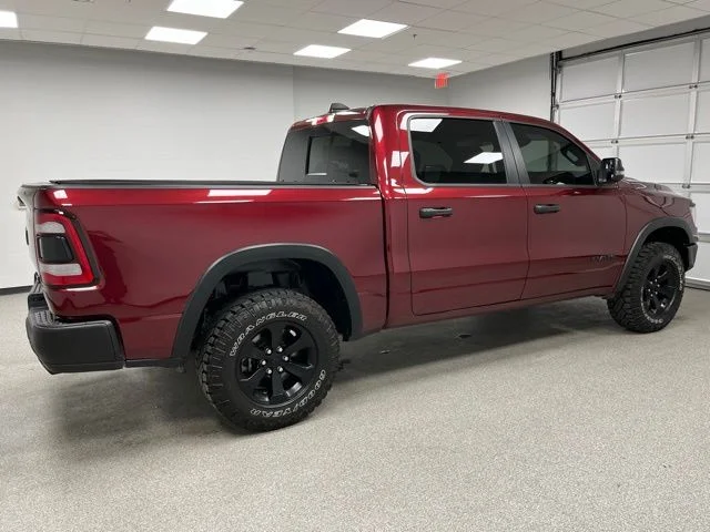 Used 2023 Red Ram Rebel image 11