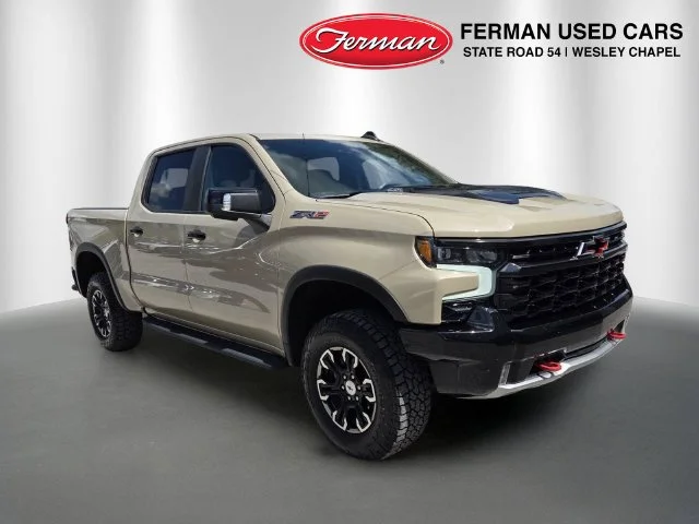 2023 Chevrolet Silverado 1500 ZR2
