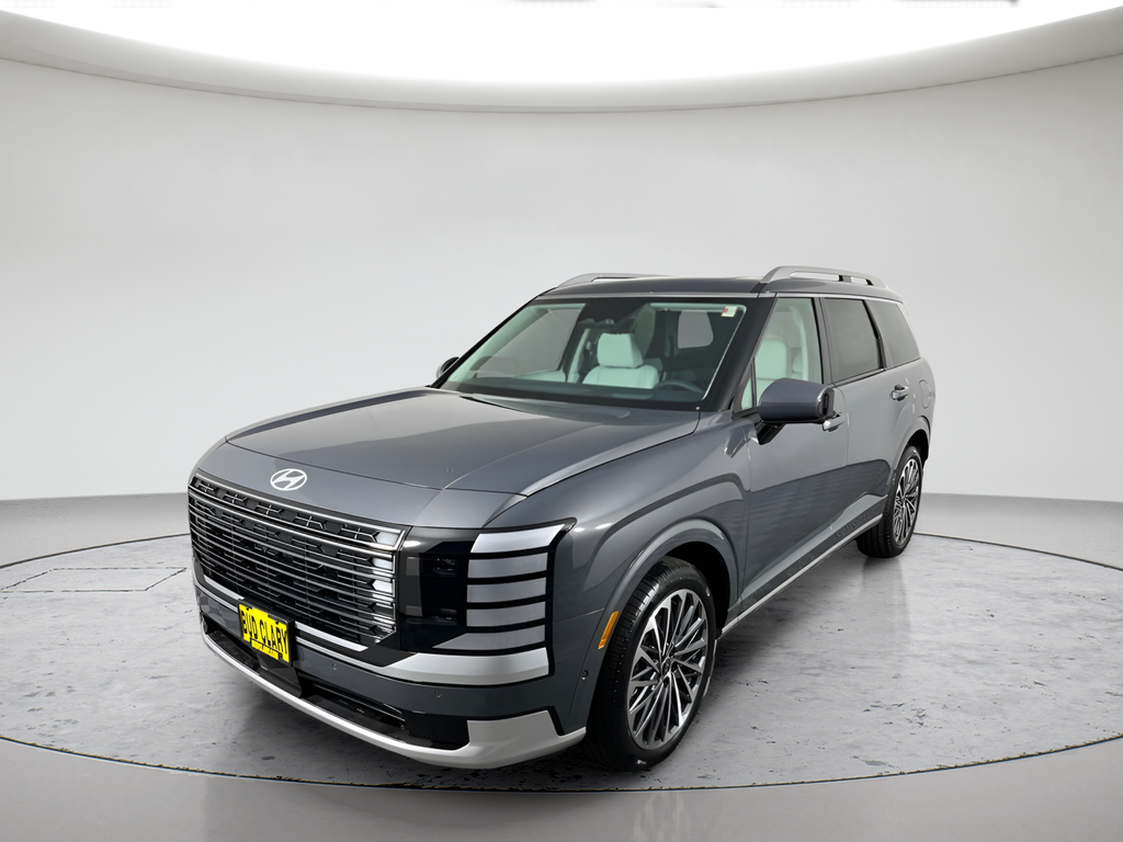 New 2026 Gray Hyundai Calligraphy image 1