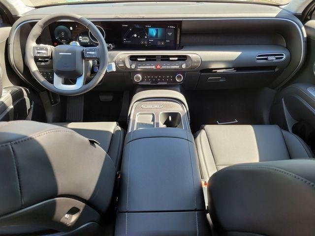 New 2026 Green Hyundai Blue SEL Premium 7P image 12