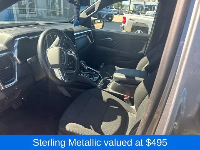 Used 2024 Sterling Metallic GMC Elevation image 9