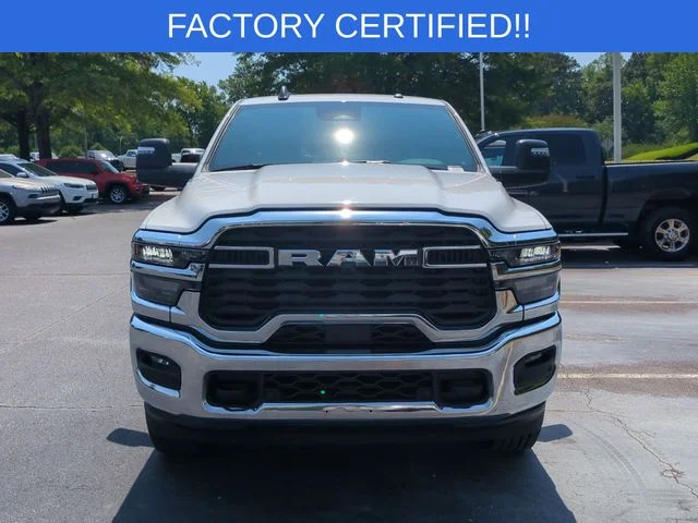 Used 2026 White Ram Big Horn image 8