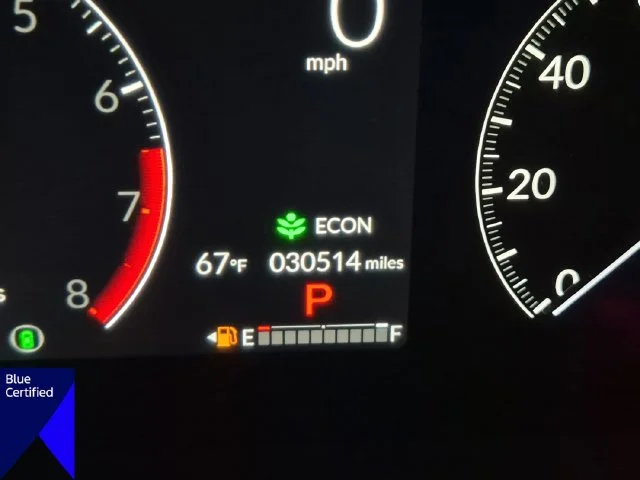 Used 2025  Honda EX-L image 20