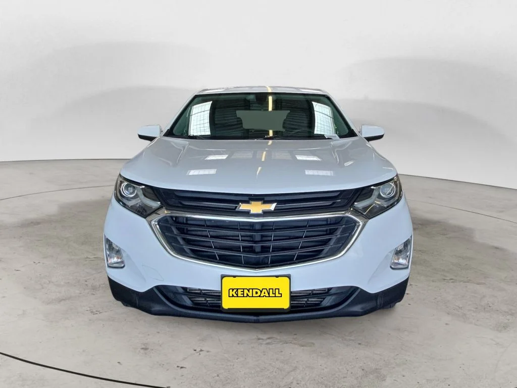 Used 2019 White Chevrolet LT image 2