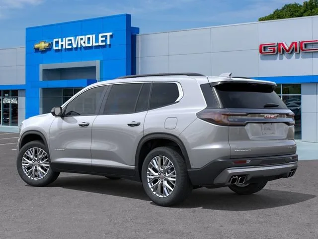 New 2026 Sterling Metallic GMC Elevation image 3