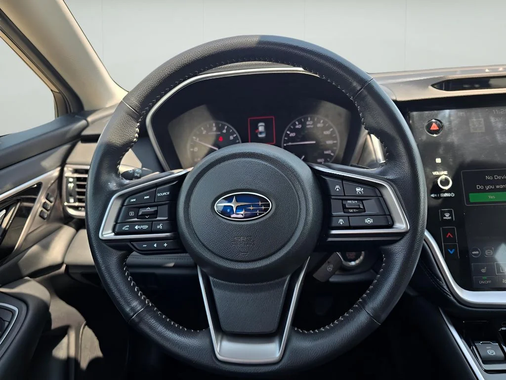 Used 2023 Cosmic Blue Pearl Subaru Limited image 25