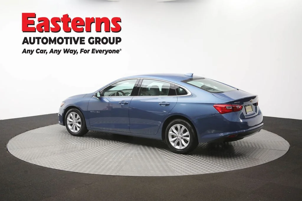 Used 2025 Blue Chevrolet LT image 64